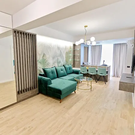 Apartment Tropical - Alezzi Infinity