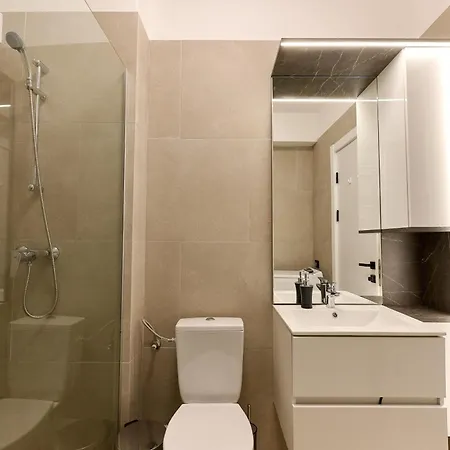 Tropical - Alezzi Infinity Apartment Navodari