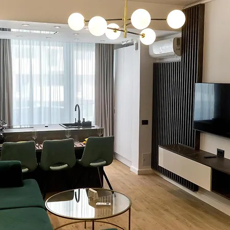 Apartment Tropical - Alezzi Infinity *