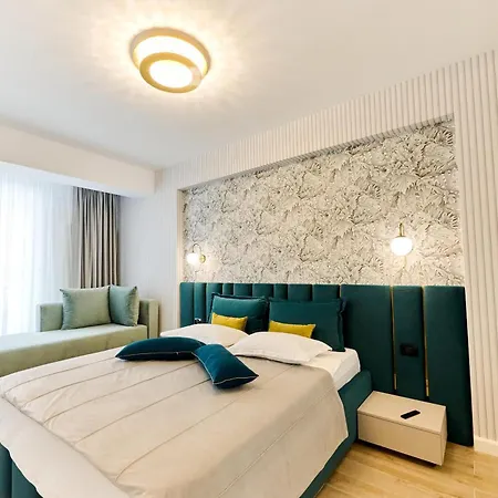 Tropical - Alezzi Infinity Apartment Navodari