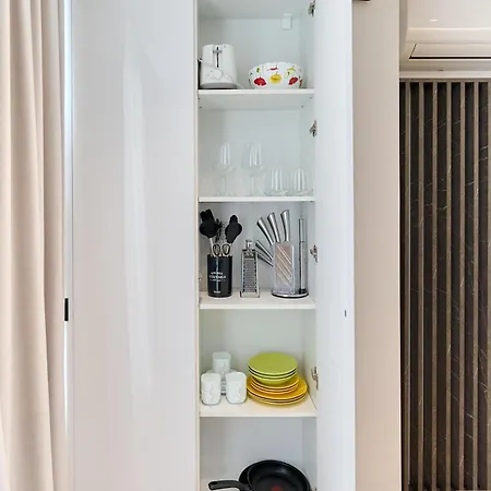 Tropical - Alezzi Infinity Apartment Navodari