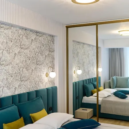 Apartment Tropical - Alezzi Infinity Navodari
