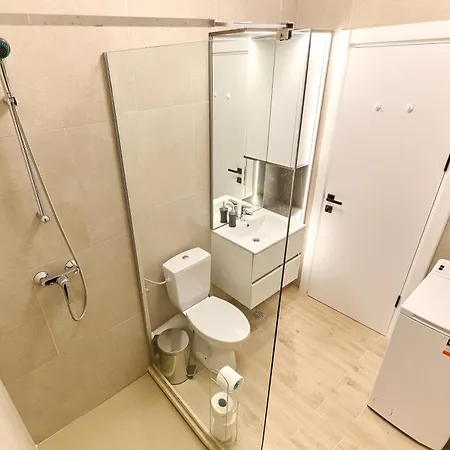 Tropical - Alezzi Infinity Apartment Navodari